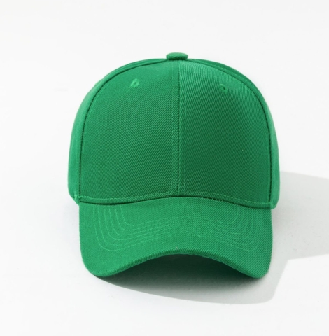 GORRA VERDE