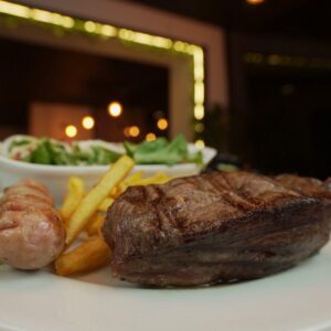 BIFE DE CHORIZO