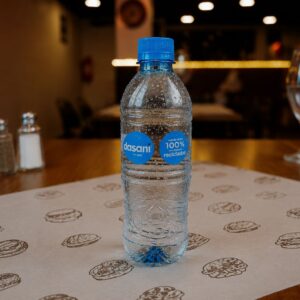 AGUA SIN GAS