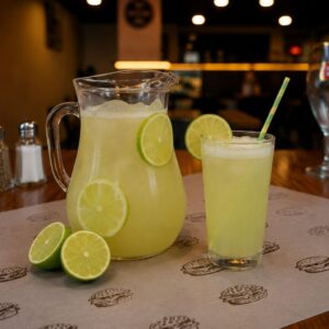JARRA DE LIMONADA