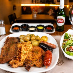 PARILLADA INDIVIDUAL