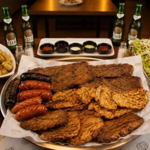 PARRILLADA FAMILIAR