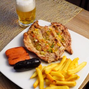 PICAÑA DE CERDO